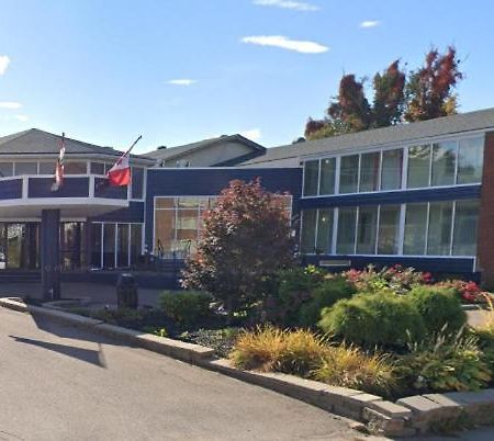 Charlottetown Inn & Conference Centre Bagian luar foto