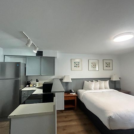 Charlottetown Inn & Conference Centre Bagian luar foto