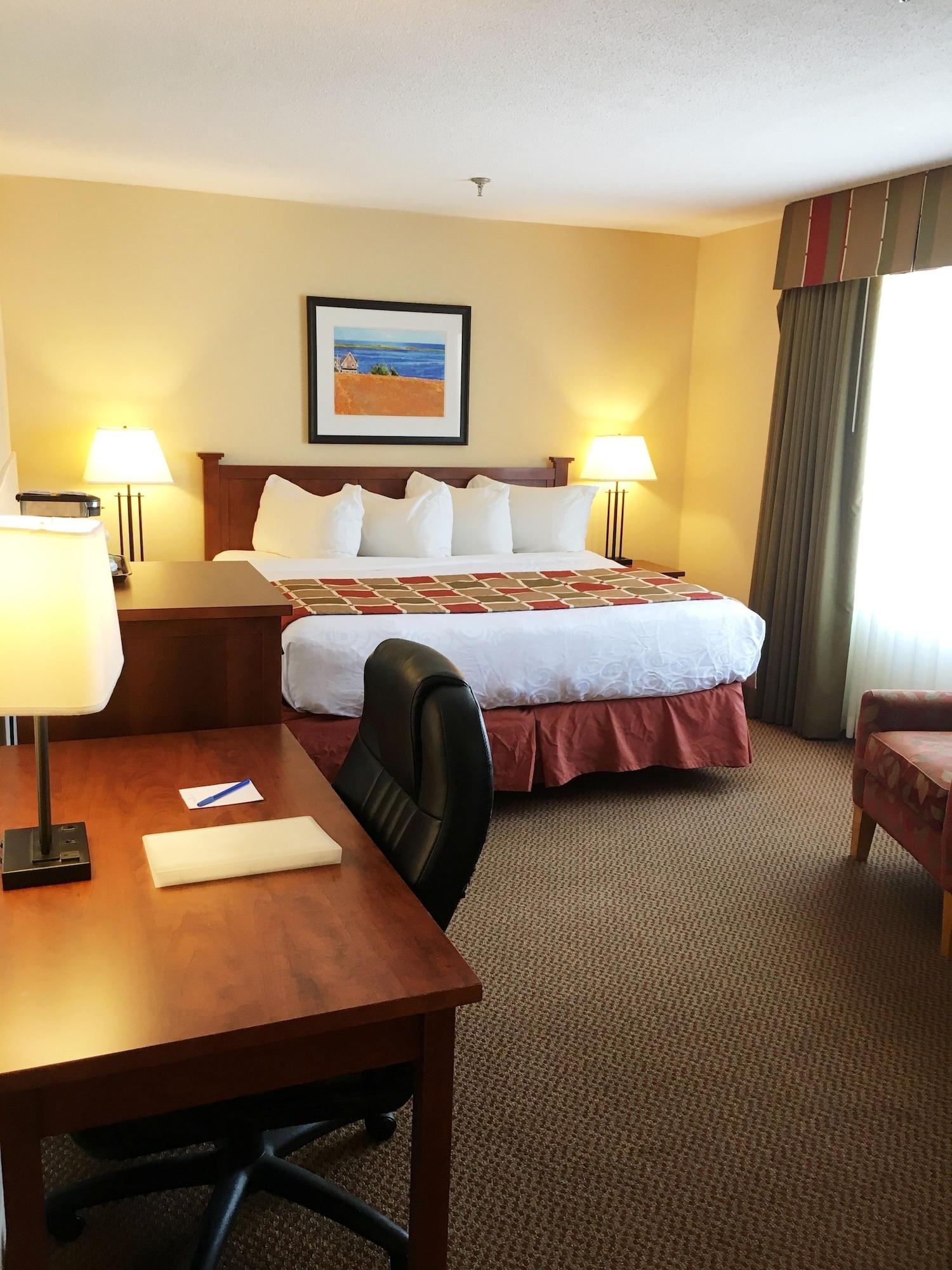 Charlottetown Inn & Conference Centre Bagian luar foto