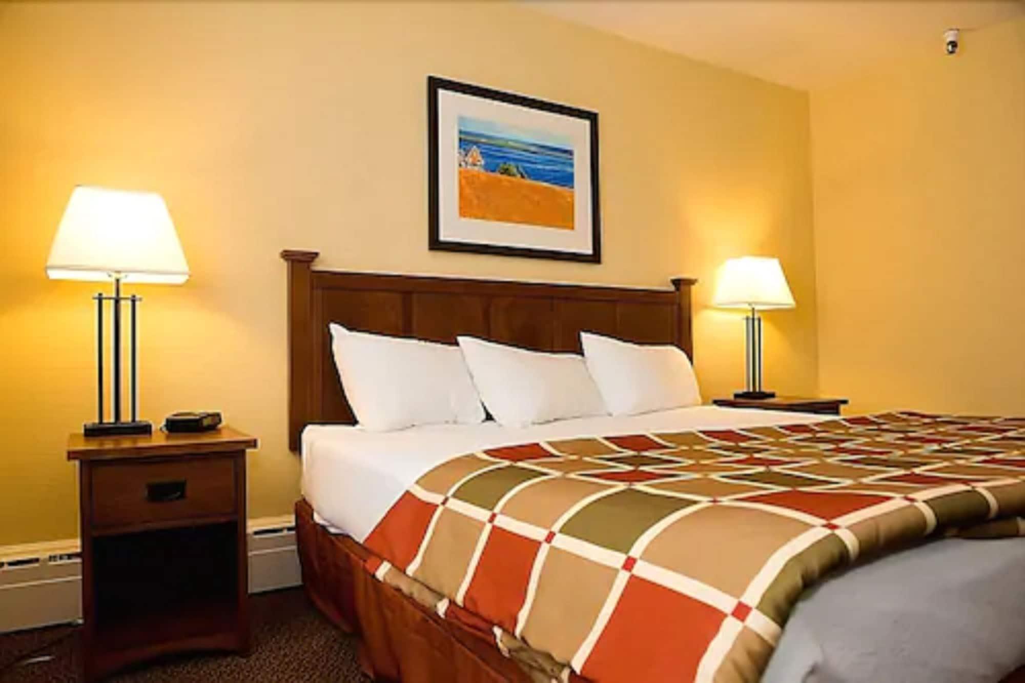 Charlottetown Inn & Conference Centre Bagian luar foto