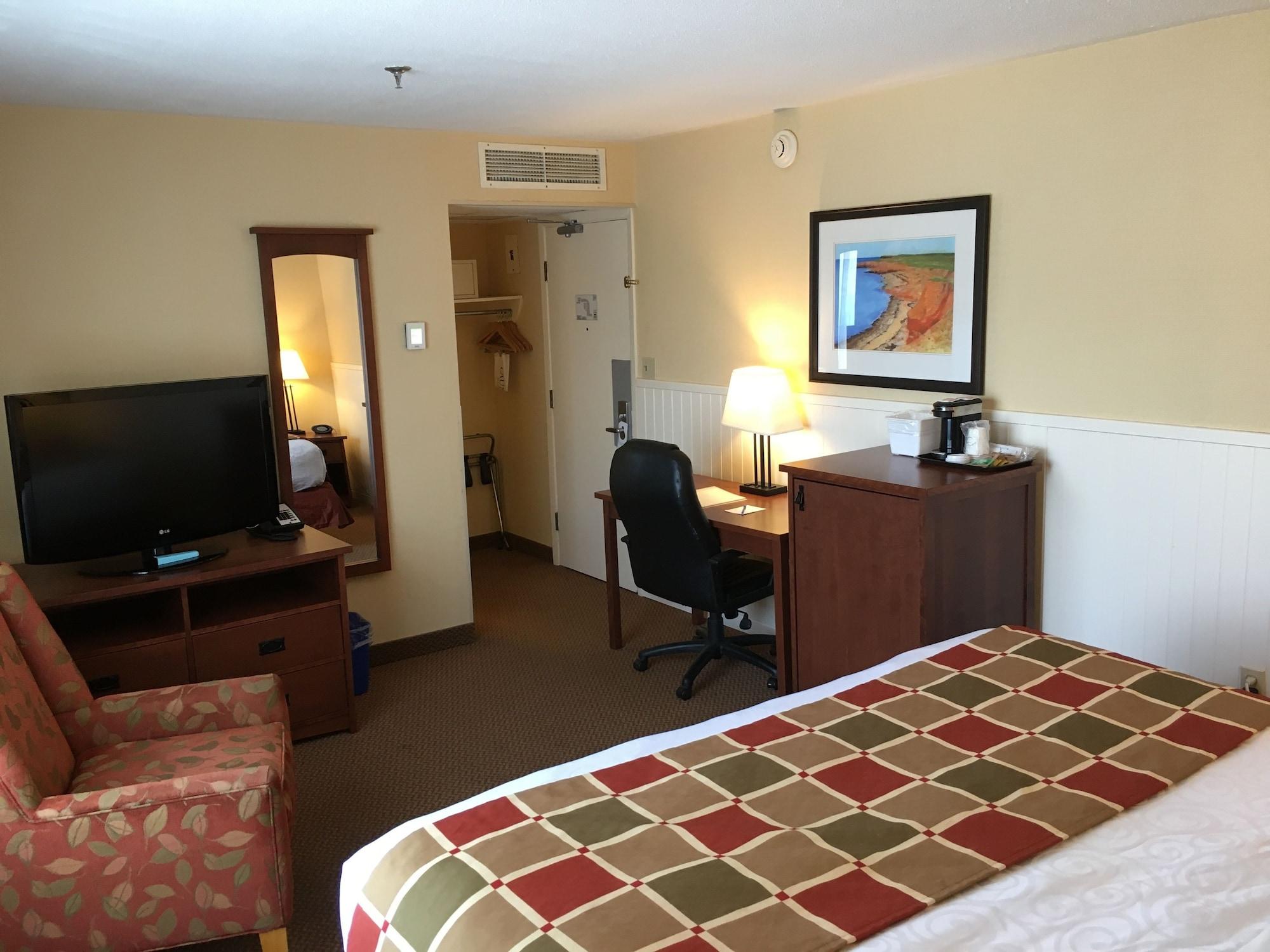 Charlottetown Inn & Conference Centre Bagian luar foto
