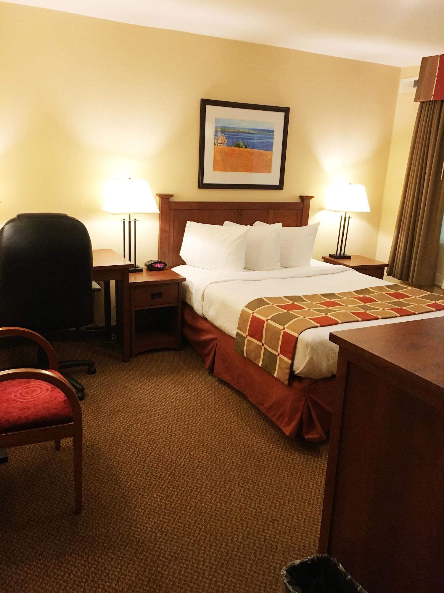 Charlottetown Inn & Conference Centre Bagian luar foto