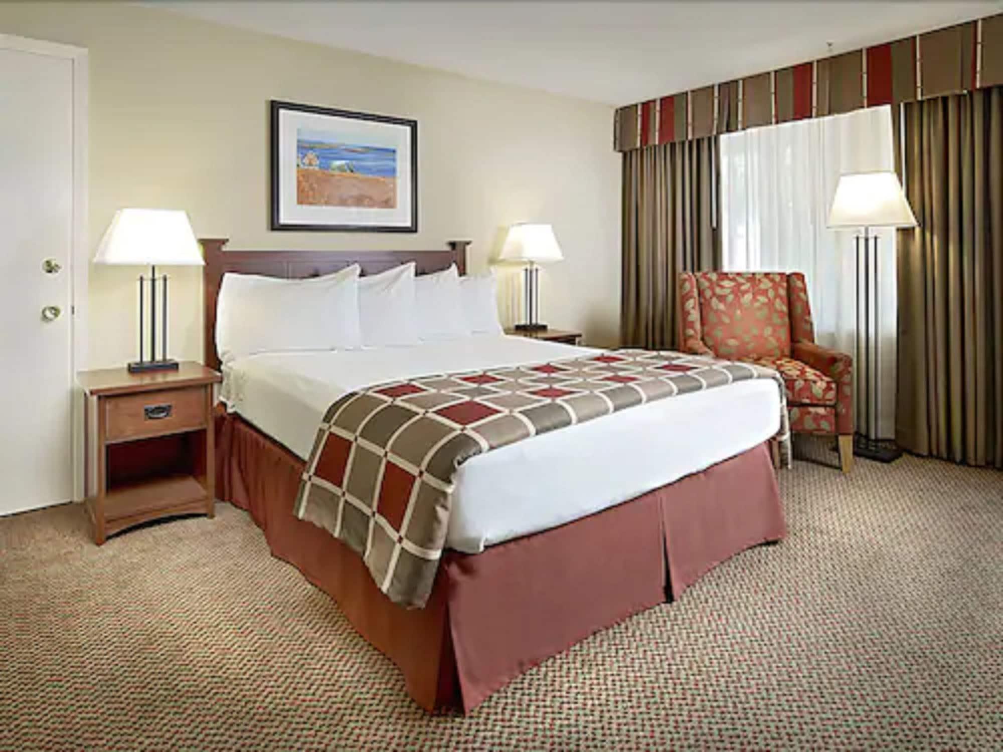 Charlottetown Inn & Conference Centre Bagian luar foto
