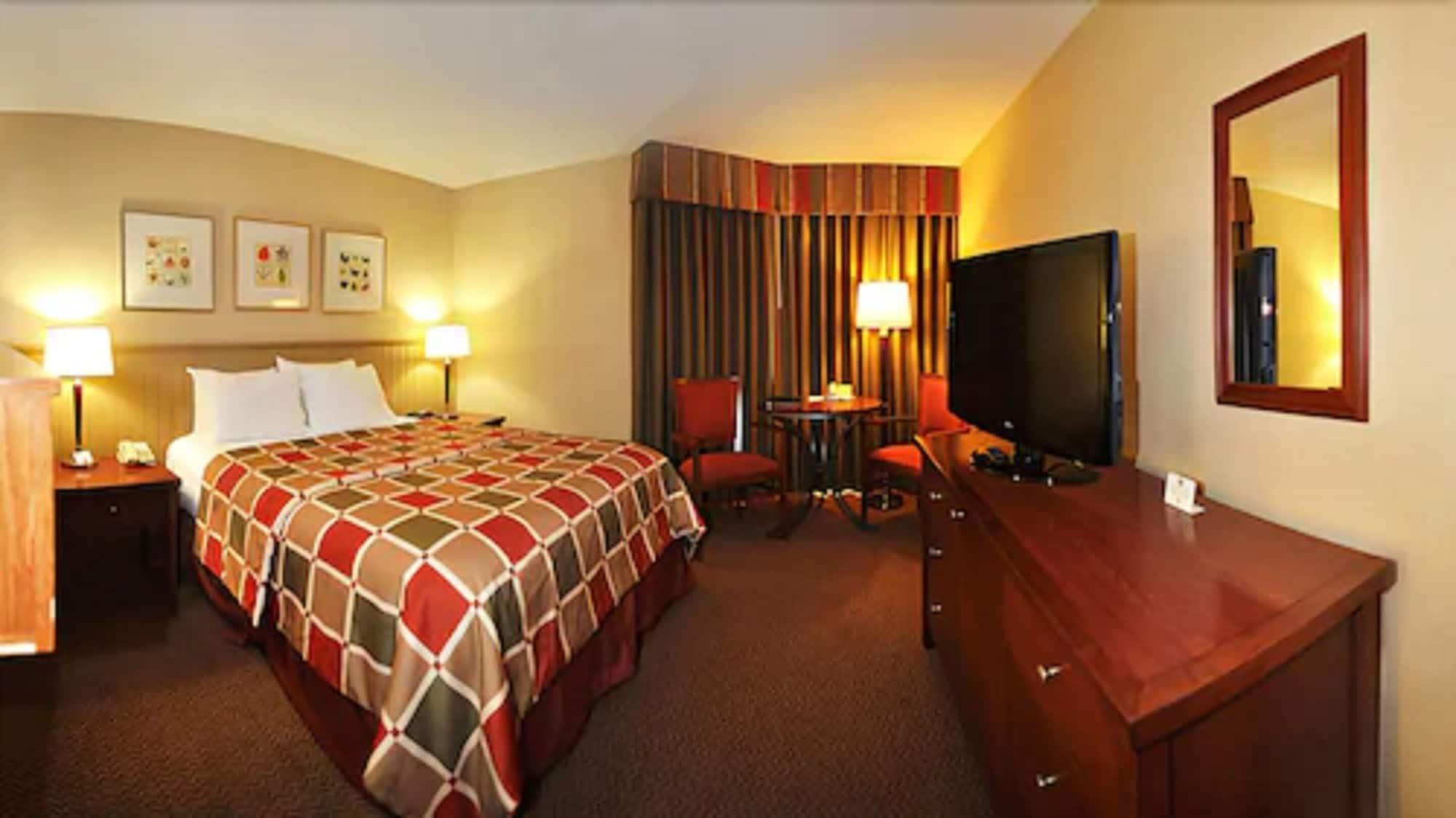 Charlottetown Inn & Conference Centre Bagian luar foto