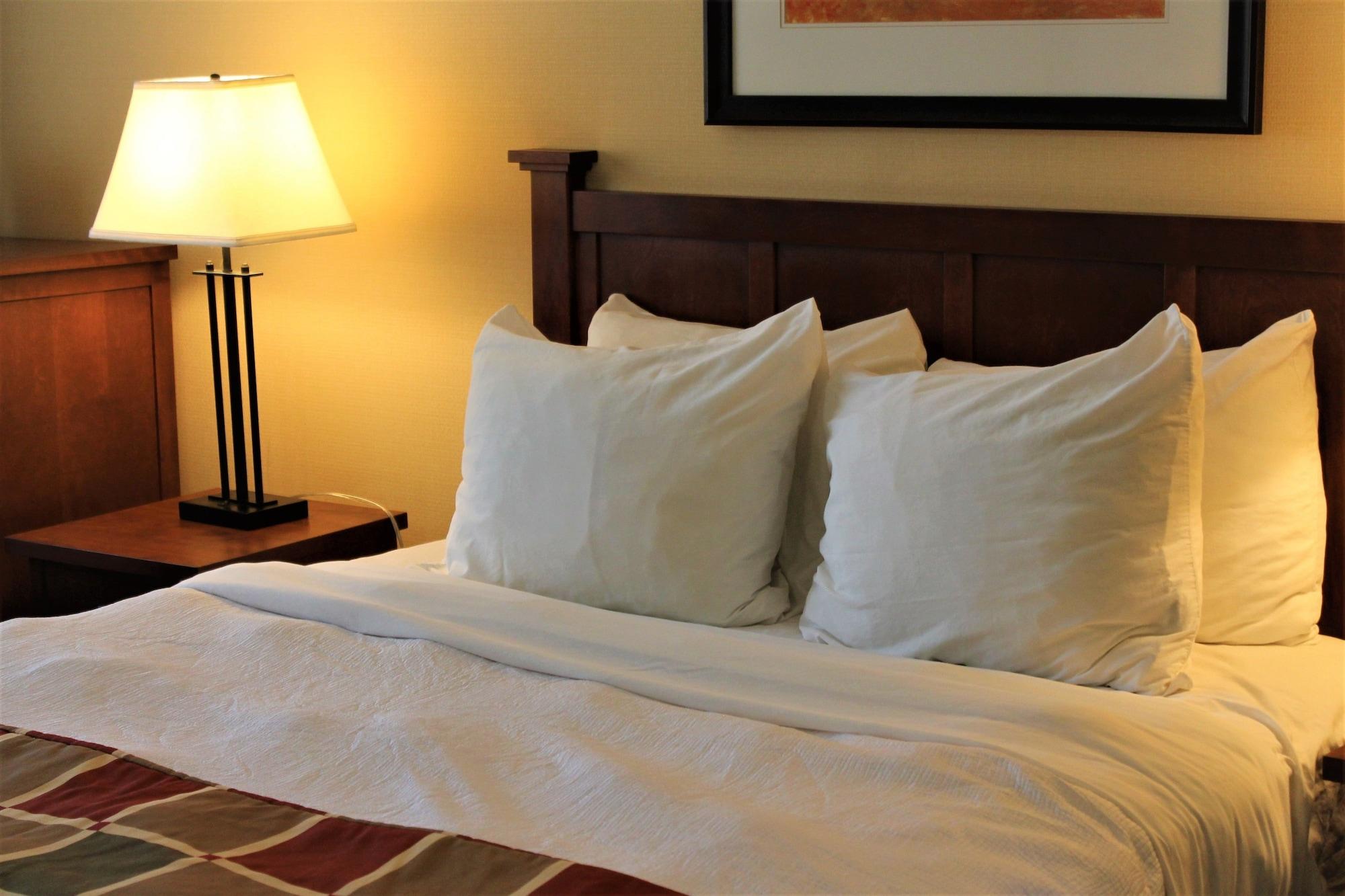 Charlottetown Inn & Conference Centre Bagian luar foto