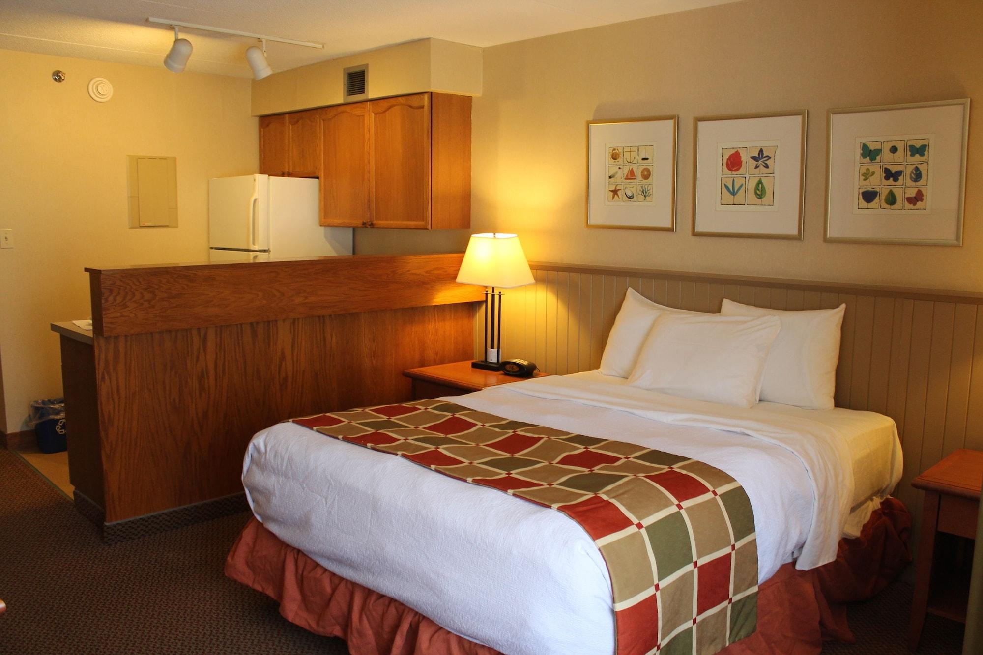 Charlottetown Inn & Conference Centre Bagian luar foto