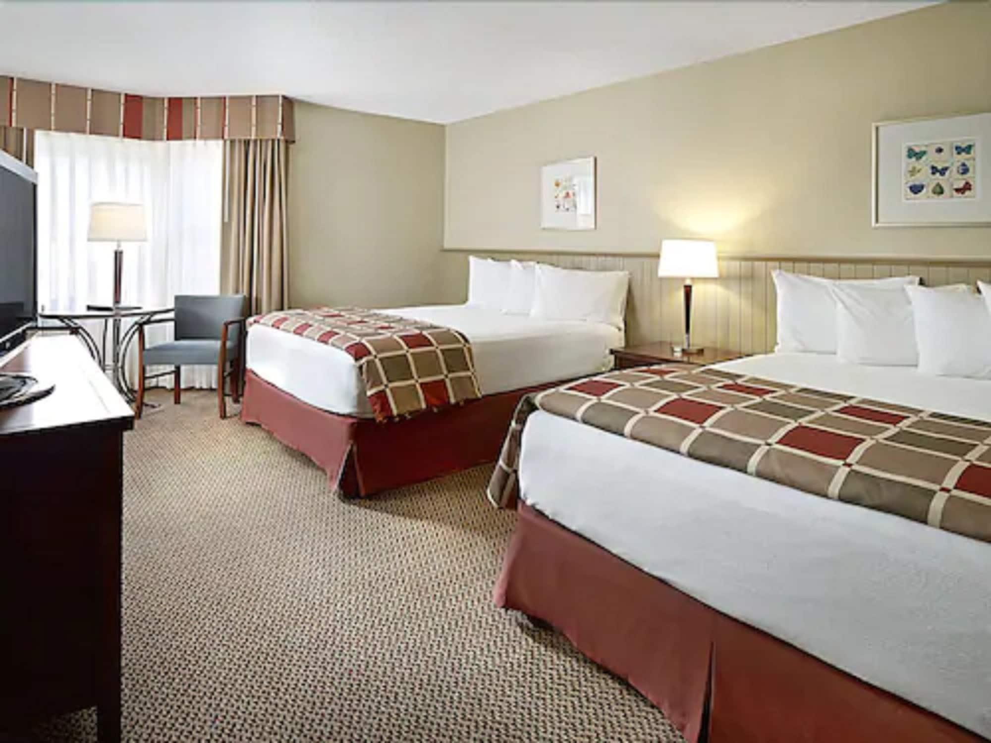 Charlottetown Inn & Conference Centre Ruang foto