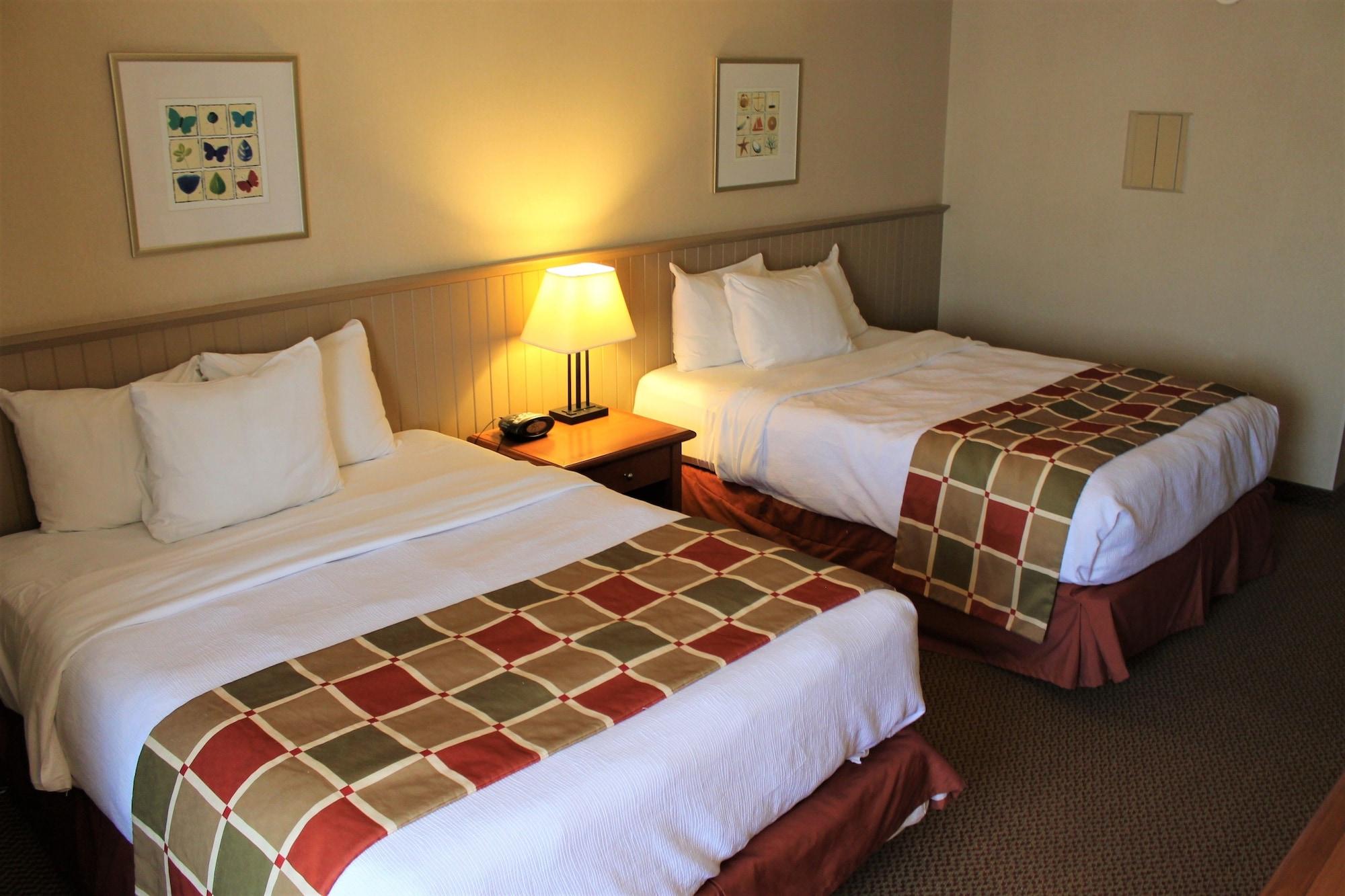 Charlottetown Inn & Conference Centre Bagian luar foto