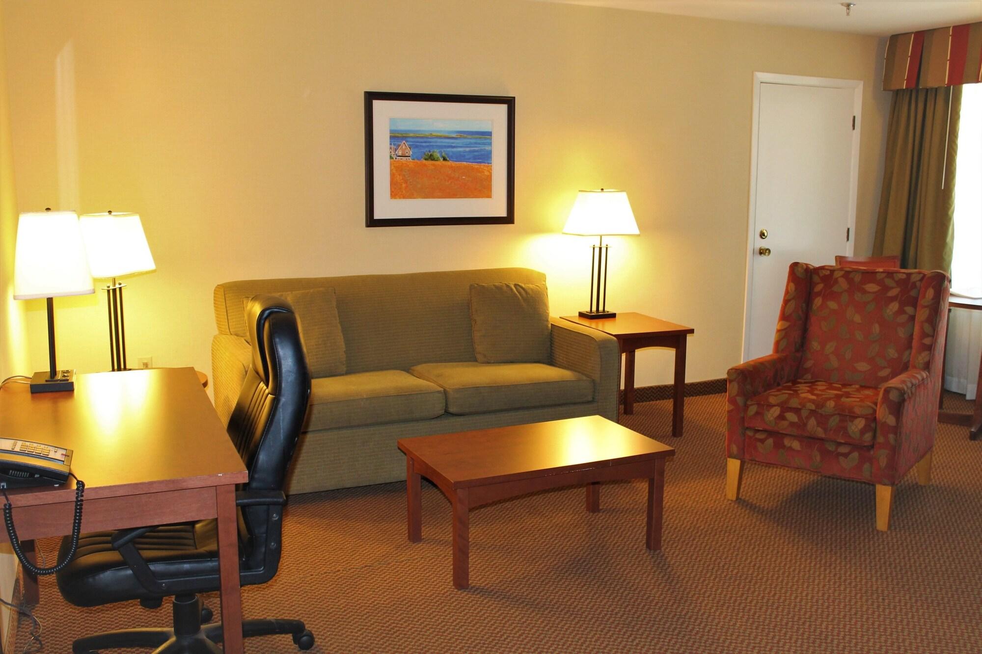 Charlottetown Inn & Conference Centre Bagian luar foto