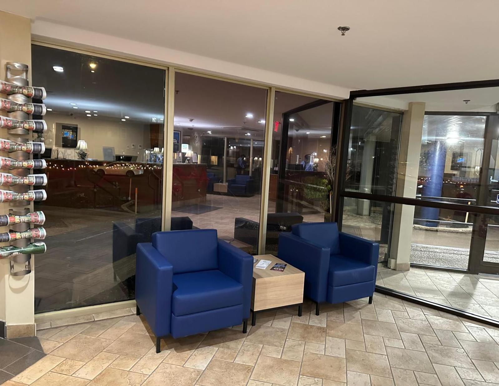 Charlottetown Inn & Conference Centre Bagian luar foto