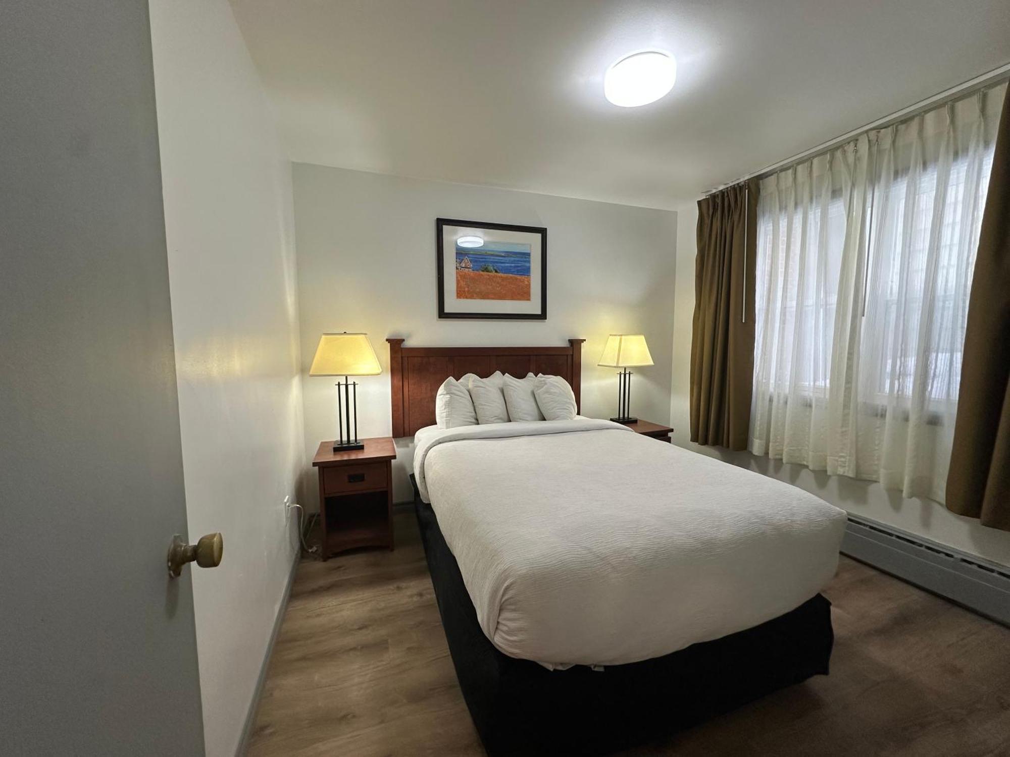 Charlottetown Inn & Conference Centre Bagian luar foto