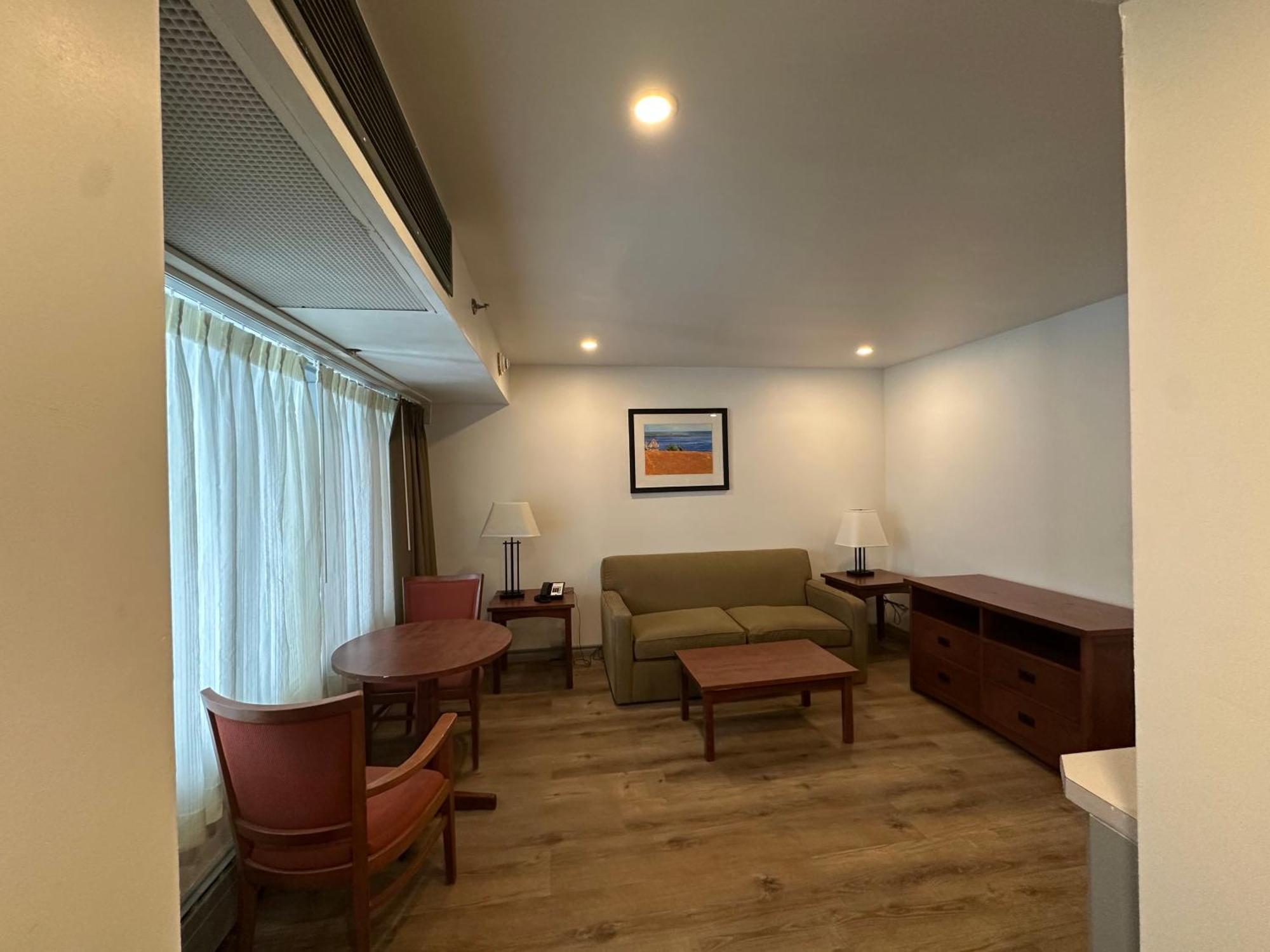 Charlottetown Inn & Conference Centre Bagian luar foto