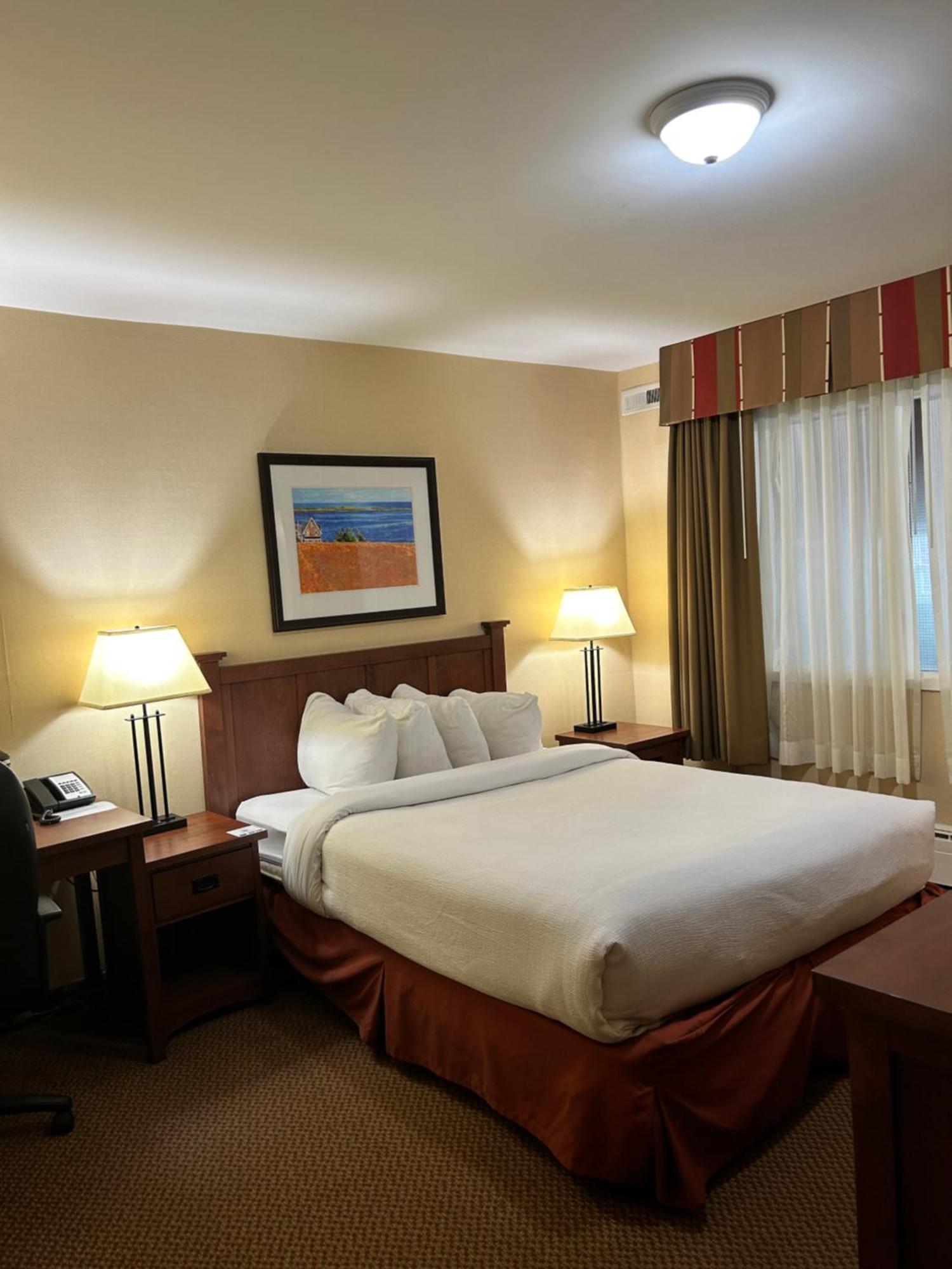 Charlottetown Inn & Conference Centre Bagian luar foto