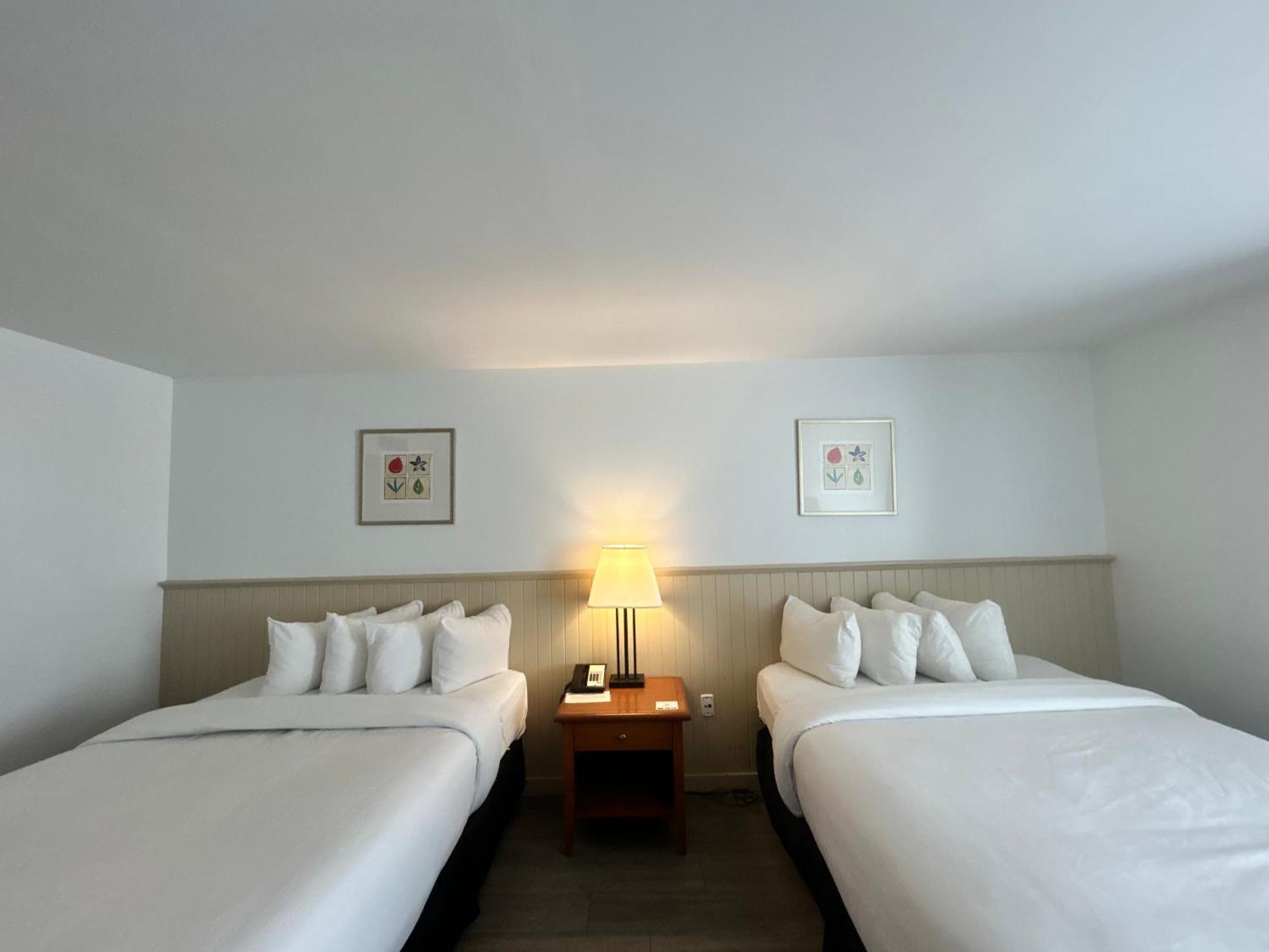 Charlottetown Inn & Conference Centre Bagian luar foto