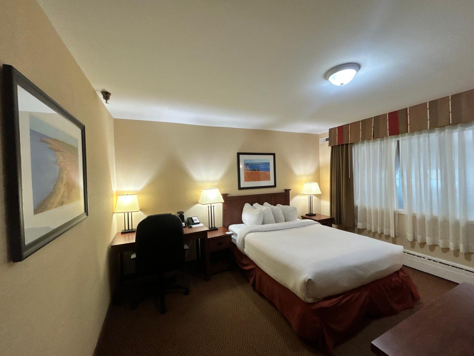 Charlottetown Inn & Conference Centre Bagian luar foto