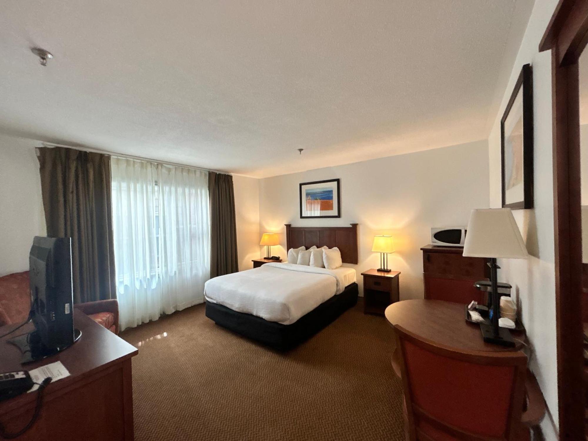 Charlottetown Inn & Conference Centre Bagian luar foto