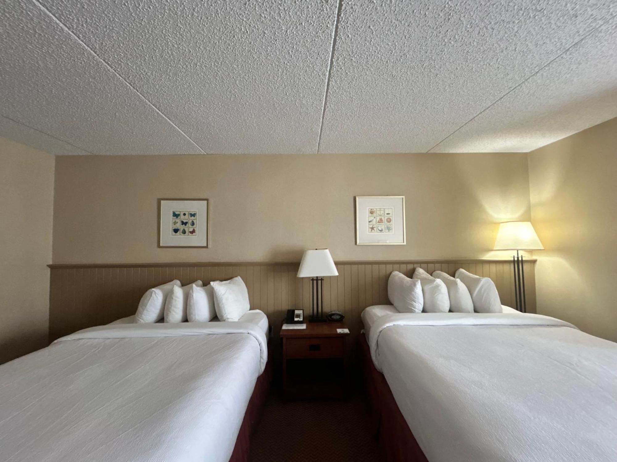 Charlottetown Inn & Conference Centre Bagian luar foto