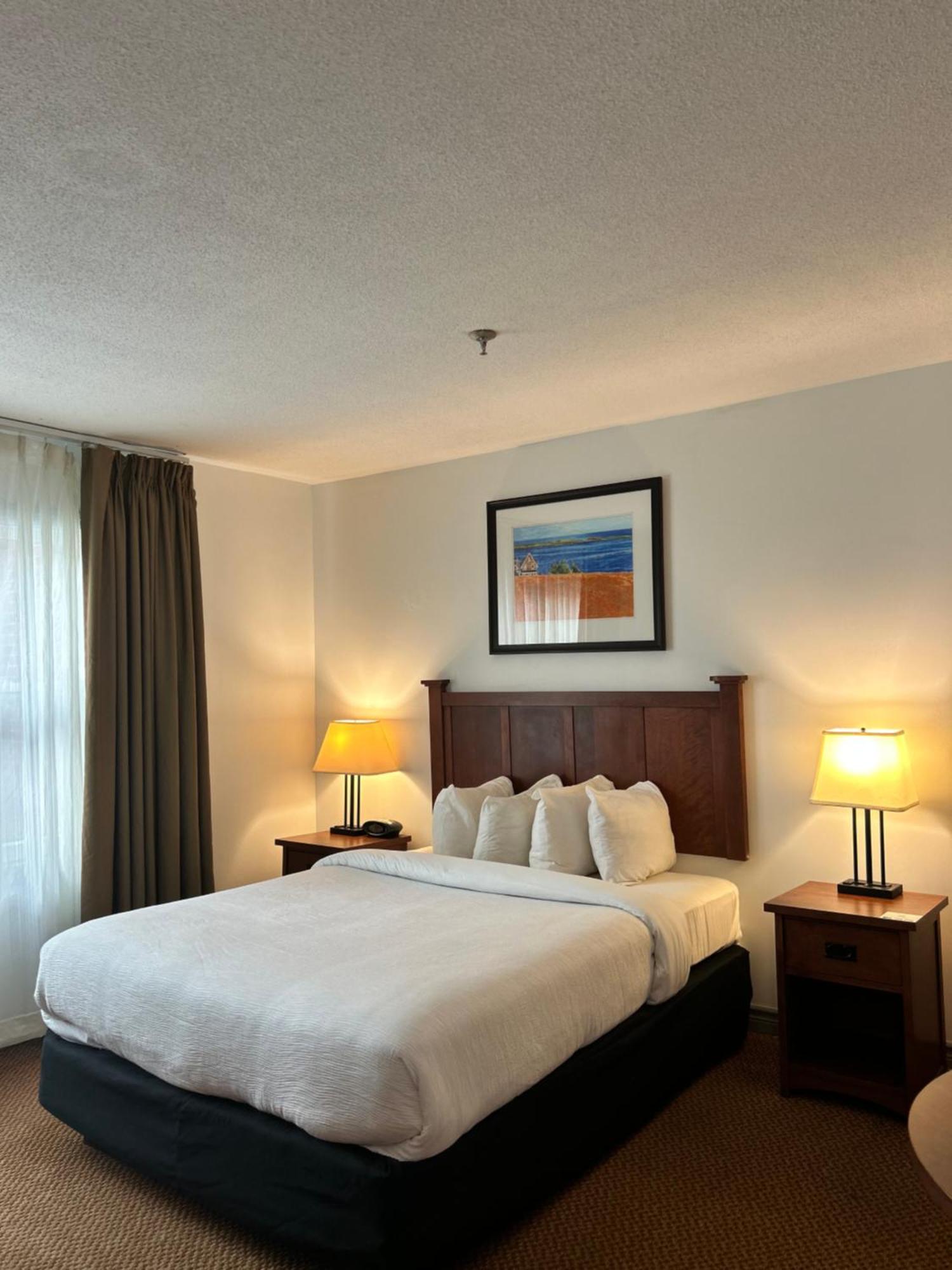 Charlottetown Inn & Conference Centre Bagian luar foto