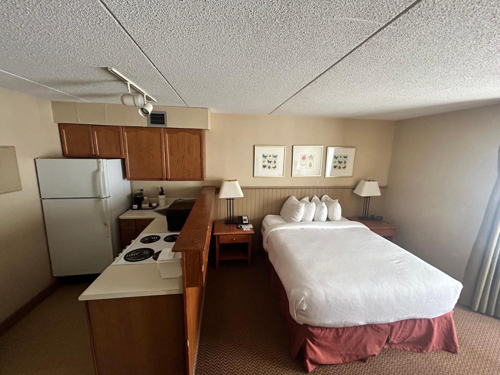 Charlottetown Inn & Conference Centre Bagian luar foto