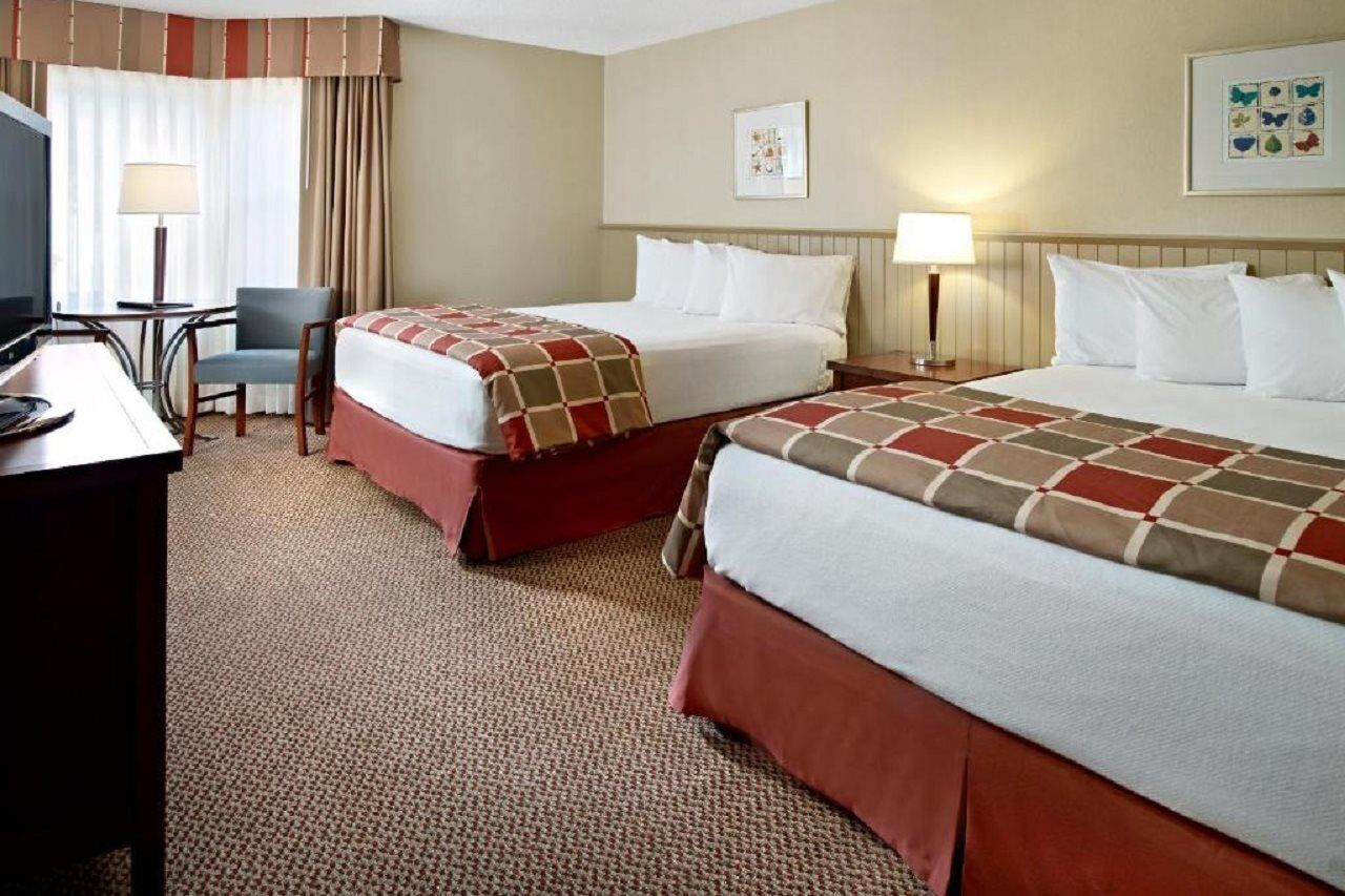 Charlottetown Inn & Conference Centre Bagian luar foto